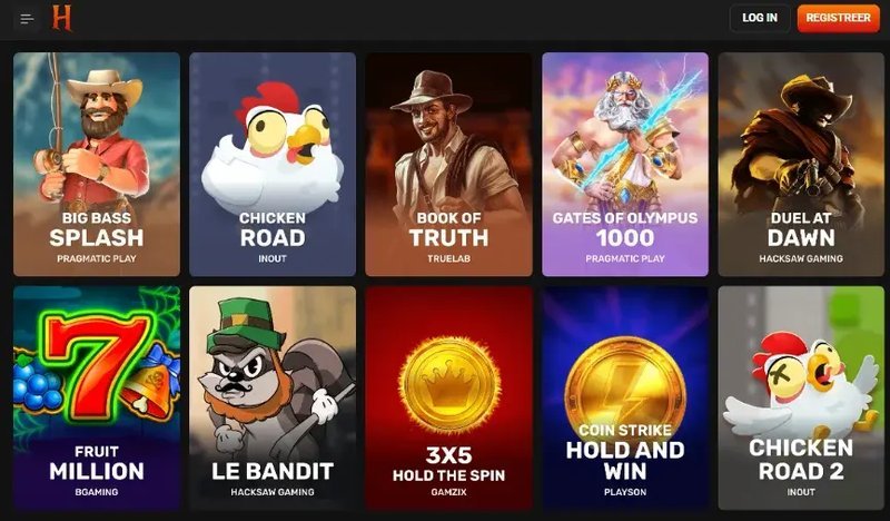 Experience the Best of Hadesbet Online Casino in the UK