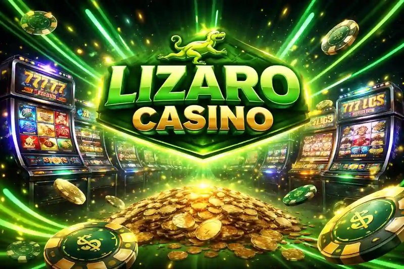 Experience the Thrills of Lizaro Casino in the UK Online Gaming Scene
