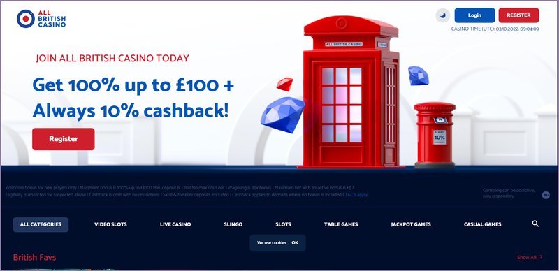Westace Casino Review: A Premier Online Casino Experience in the UK